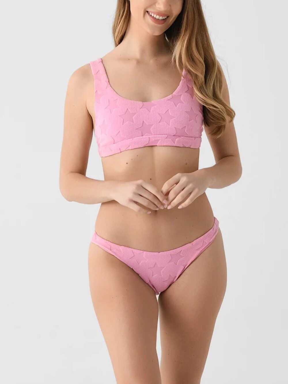 NWT Beach Riot Kaylin Bikini Bottom Size M - Picture 3 of 16